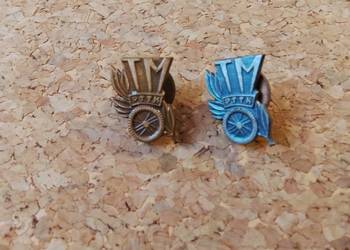 Odznaki turystyczne PTTK