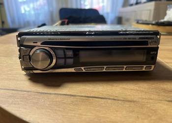 Radio Alpine CDE-9873RB CD Mp3 AUX ipod 4x45W