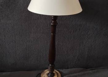 Lampa stołowa nocna.