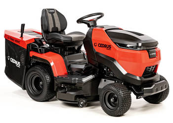 Cedrus C-TRAC-93HC-1 – Traktorek Ogrodowy 93 cm z Koszem 280 l Hydrostat Lo