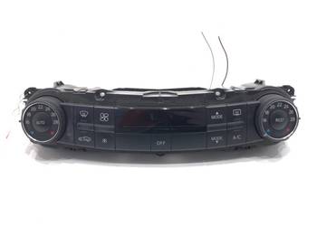 PANEL STEROWANIA NAWIEWU MERCEDES C219 2198302885 Sportowy/Coupe 04-11