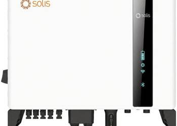Falownik hybrydowy Solis 6kW S6-EH3P6K-H-EU 3-fazowy