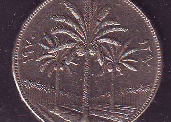 Moneta  Irak  250 Fils  1981