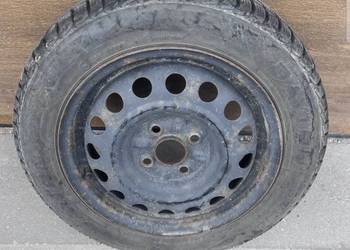 Koła zimowe toyota 155/65/14
