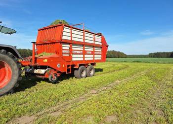 Maszyny rolnicze kemper, pottinger, rabewerk, Fendt