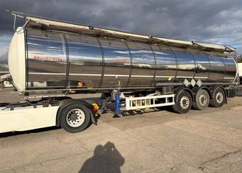 Cysterna ADR Kassbohrer STB L4BH