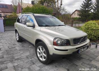 Volvo XC90 gaz