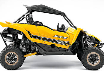 Rama Homologacja Dokumenty  Yamaha Yxz 1000