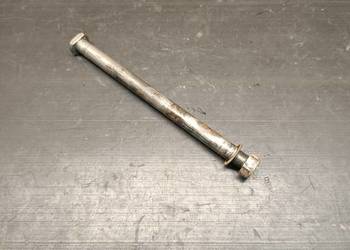 Oś ośka wahacza szpilka śruba mocowanie części Suzuki DRZ DR-Z 400 Y E S SM