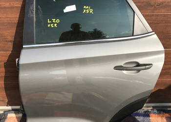 HYUNDAI TUCSON III DRZWI LEWY TYŁ LEWE TYLNE KOMPLETNE KOD X5R