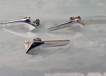 Klamka wewnetrzna lewa prawa mercedes w202 lift