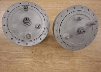 Piasta  przód, tył WSK Oryginał