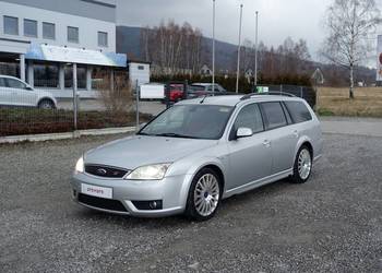 Ford Mondeo ST220 3.0 V6 226KM Bezwypadek Zero korozji