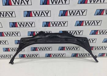 BMW 3 G20 G21 OSŁONA ŚCIANKA GRODZIOWA CZOŁOWA CZĘŚĆ GÓRNA EUROPA 7428165