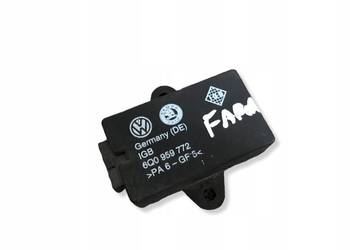 Skoda Fabia Mk1 (6Y) 2005 Przekaźnik grzania fotela 6Q0959772