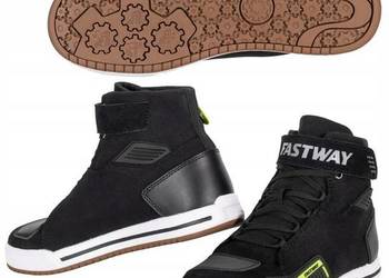 FastWay City UNI 221 buty motocyklowe wiązane roz. 44