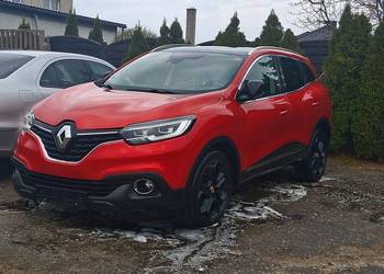 Renault Kadjar Automat Panorama FULL LED Skóra Kamera BOSE