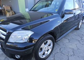 Mercedes GLK