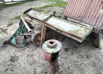 Sprzedam glebogryzarkę 2metry