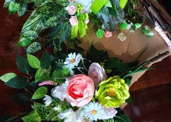 Bukiet kwiatów Bukiet kwiatów