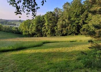 Działka budowlano-rolna 62 ary – cicha okolica blisko Krakowa