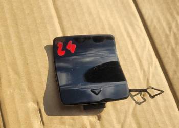 BMW 2 F22 F23 12-14r. - ZAŚLEPKA HAKA ZDERZAKA TYŁ 51127285527 // 24