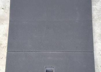 Audi A4 B6 B7 Avant podłoga bagażnika czarna czysta 8E9861529A 5+ Rybnik