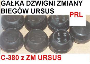 Gałka biegów  URSUS 1224 PRL