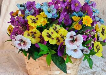 Bukiet okolicznościowy