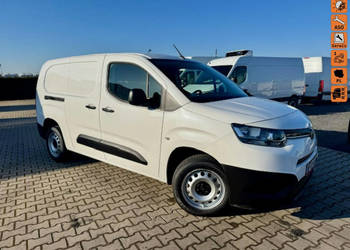 Toyota Proace City SALON PL / 114tys.km / L2H1 DŁUGI / 3 OSOBY / KLIMA / S…