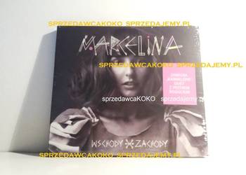 Marcelina - Wschody / Zachody  | Unikat ! Nowy w folii