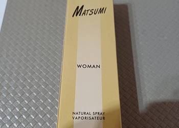 Damskie perfumy Matsumi 50ml NOWE