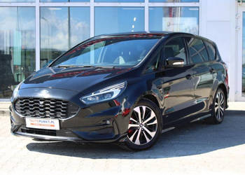 FORD S-Max, 2021r. 7os. || ACC || Kam p+t || Ele. Fotele podgrzewane || Pa…