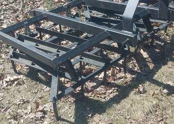 Agregat uprawowy masywny