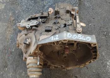 FIAT DOBLO I 1,2 8V skrzynia biegów