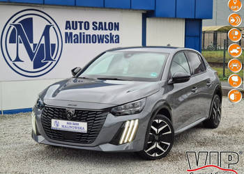 Peugeot 208 GT Navi 2xKamera Full Led Półskóry 2xPDC Wolne Ręce Asystent P…