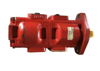 JCB 332/F9032 (Parker 7029120052) Pompa hydrauliczna zębata JCB 3CX, JCB 4…