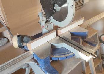 Ukośnica z liniałami Elektra Beckum KGS-301