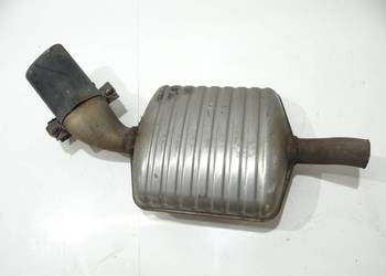 TŁUMIK KOŃCOWY BMW E90 N47D20C 7793620