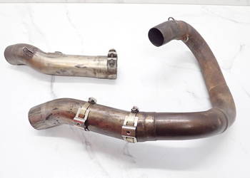 Kolanko Kolektor Rura Wydechowa Honda CRF 450 09-12r