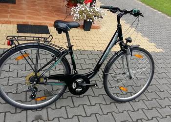 !!! GENESIS damka M jak KTM Giant inne na 28 ALUMINIOWA BDB STAN !!!
