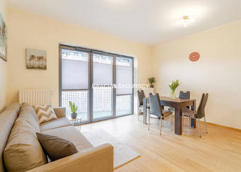 Mieszkanie 40 metrów 2-pok Kraków Naukowców