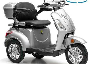 Skuter inwalidzki elektryczny JAK NOWY Bendi Nova Motors MDSN02 pojazd