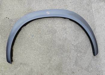 LEXUS NX LISTWA BŁOTNIKA PRAWY PRZÓD PRAWA PRZEDNIA 75601-78010