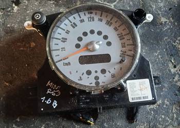 Licznik zegary Mini Cooper 62116953544