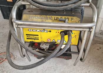 Agregat hydrauliczny Atlas Copco Lp 9-20