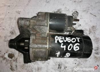 Rozrusznik Starter Peugeot 406 1.8