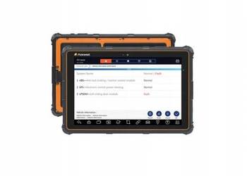 FOXWELL i70 Pro + ADAPTERY Tester diagnostyczny 8 Cali 32GB Android F.vat