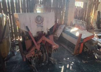 Sadzarka do ziemniaków SAS SA-2-074 – sprawna