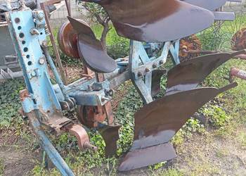 Pług obrotowy Lemken 2 skiby